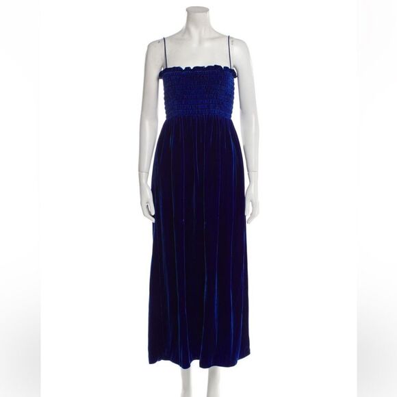 Gucci Velvet Dress